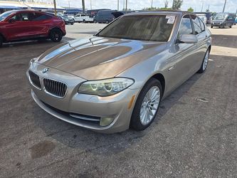 2013 BMW 535i