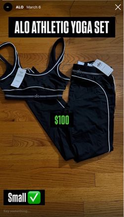 ALO Workout Set