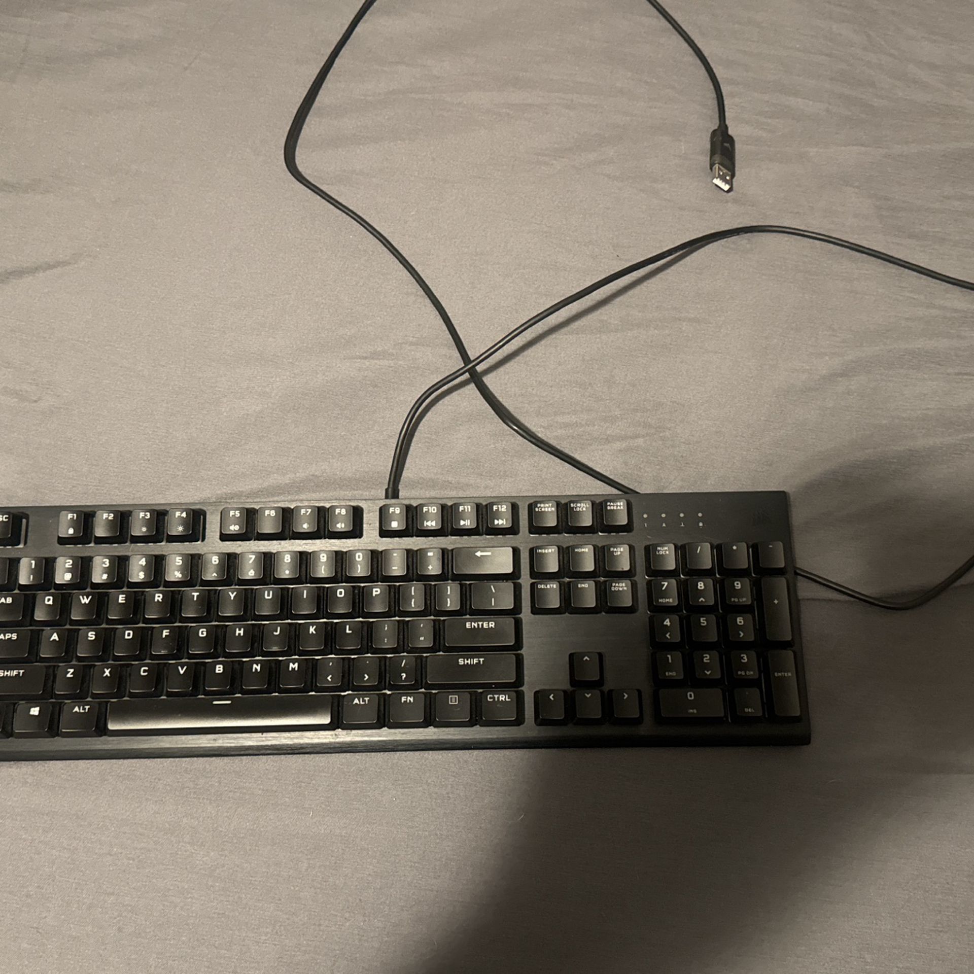 Corsair K60 Pro Keyboard