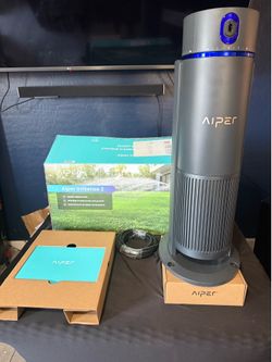 Aiper IrriSense 2 Smart Lawn Sprinkler