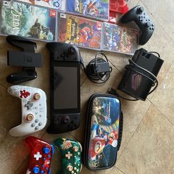 Nintendo Switch 
