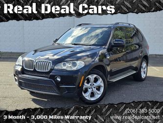 2013 BMW X5