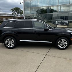 2017 Audi Q7