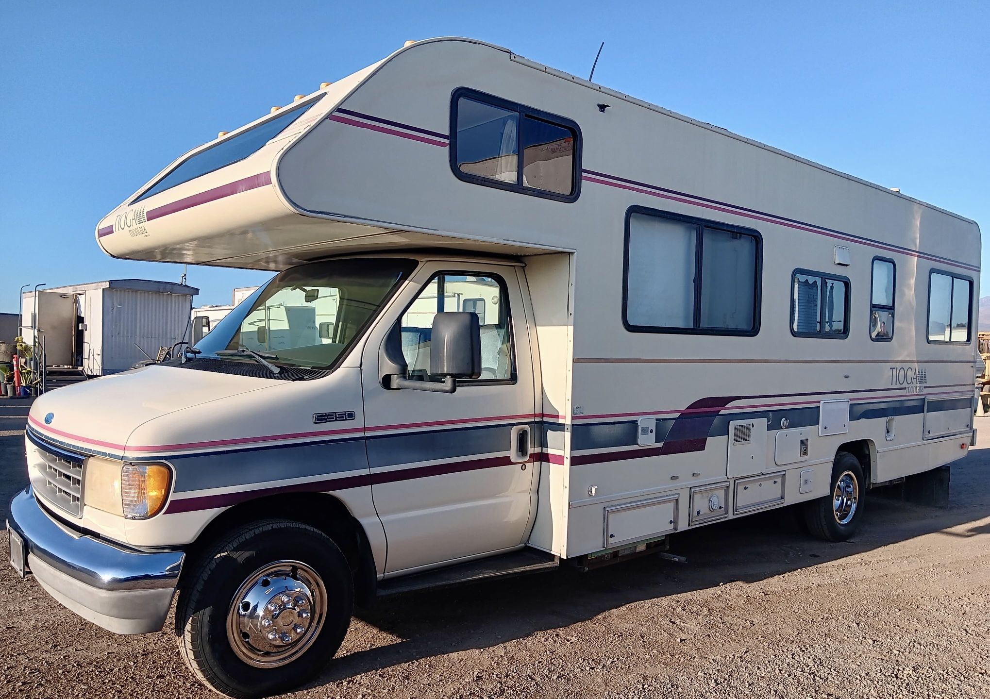 1994 Ford Tioga Montara