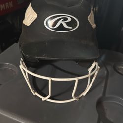 SoftBall/baseball Helmet 