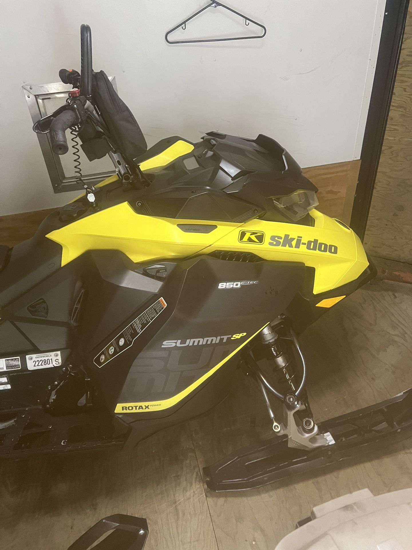 2017 Skidoo Summit