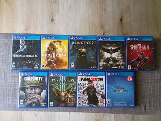 Sony Ps4 PlayStation 4 Games Prices In Description