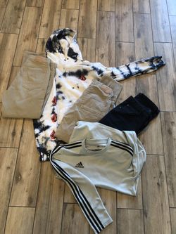 Volcom and Pacsun Clothing 