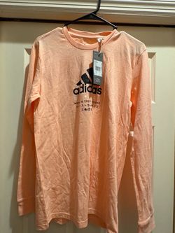 Adidas long sleeve shirt