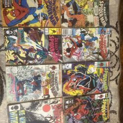 Spider-Man Comics 