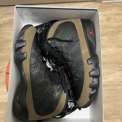 Jordan 9 Olive 