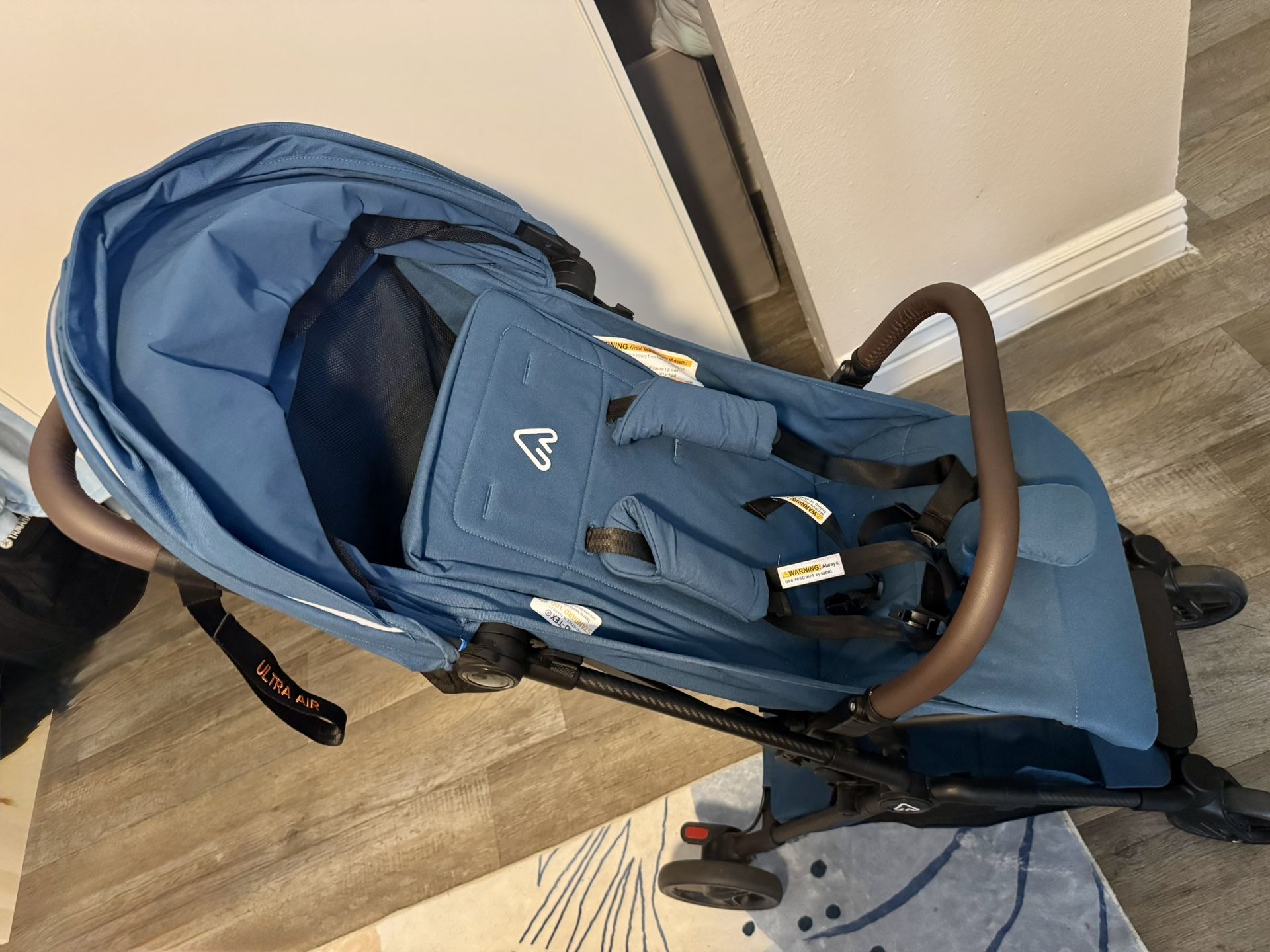 Mamazing Stroller