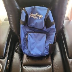 Rawlings Baseball Backpack 