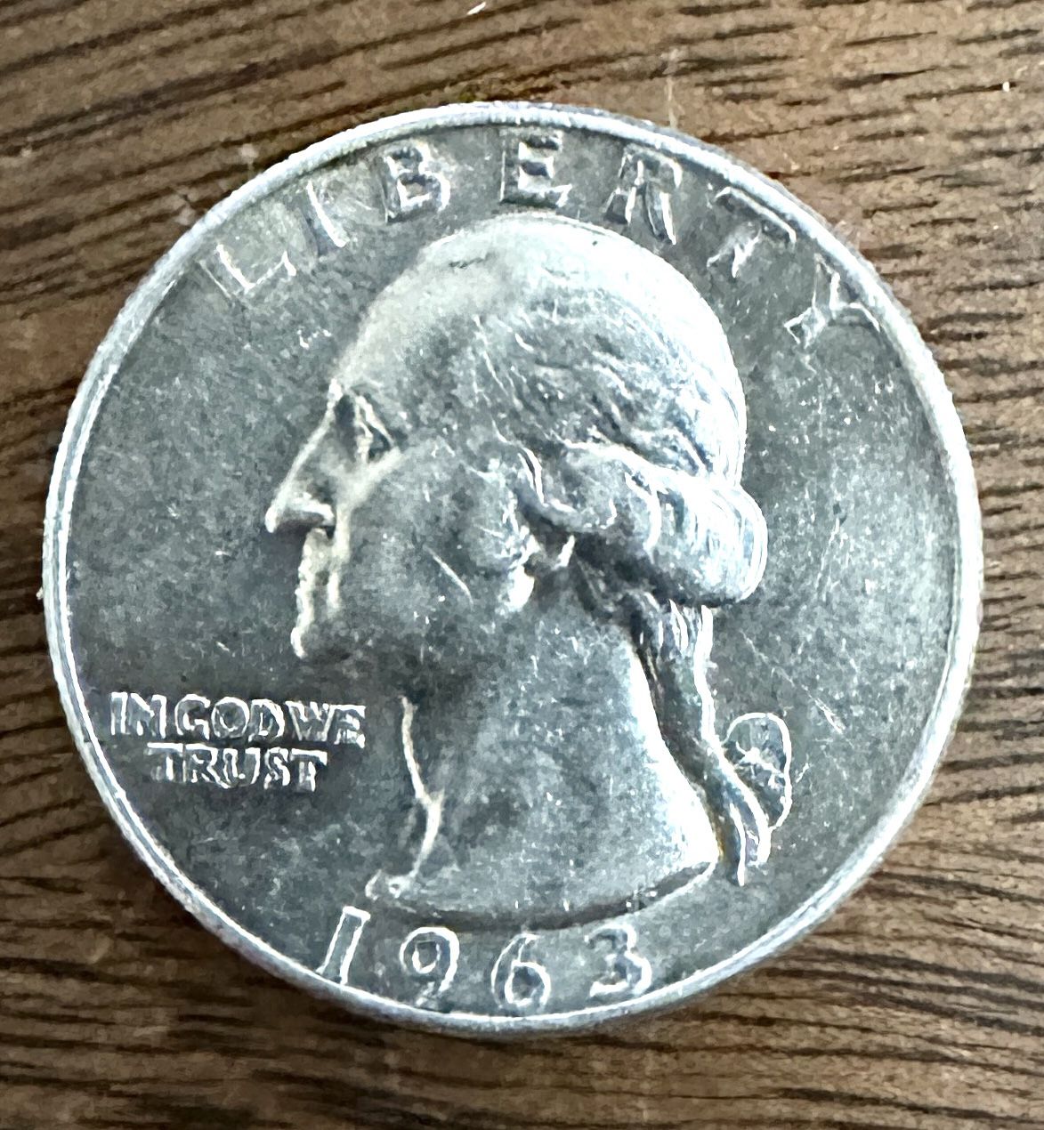 1963 Quarter D