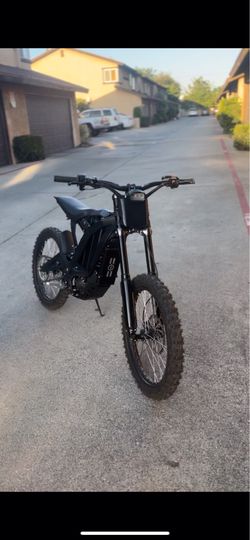 Surron wheels