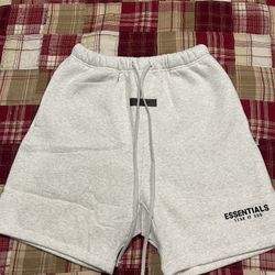 Essentials Shorts Take Both For $100