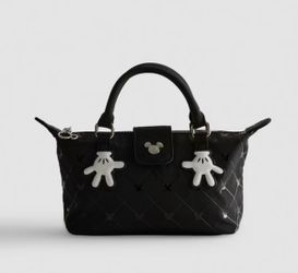 Crossbody Mickey Mouse bag