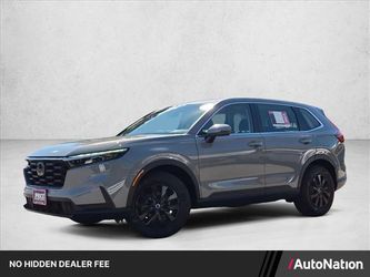 2024 Honda CR-V