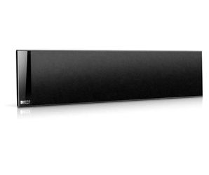 KEF T301C Center Channel Speaker - Black (Single)
