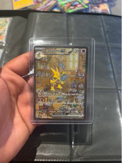 Alakazam (pokemon )