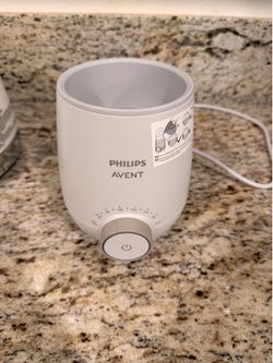 Philips avent bottle warmer