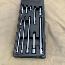 11 Piece Extension Set
