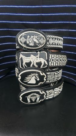 Cinturones Mexicanos
