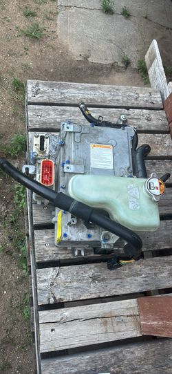 2011-2015 Hyundai Sonata Hybrid Dc Synergy Drive Power Inverter OEM 366003D005