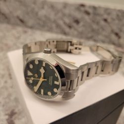 NH-35 Seiko Automatic 39mm Watch