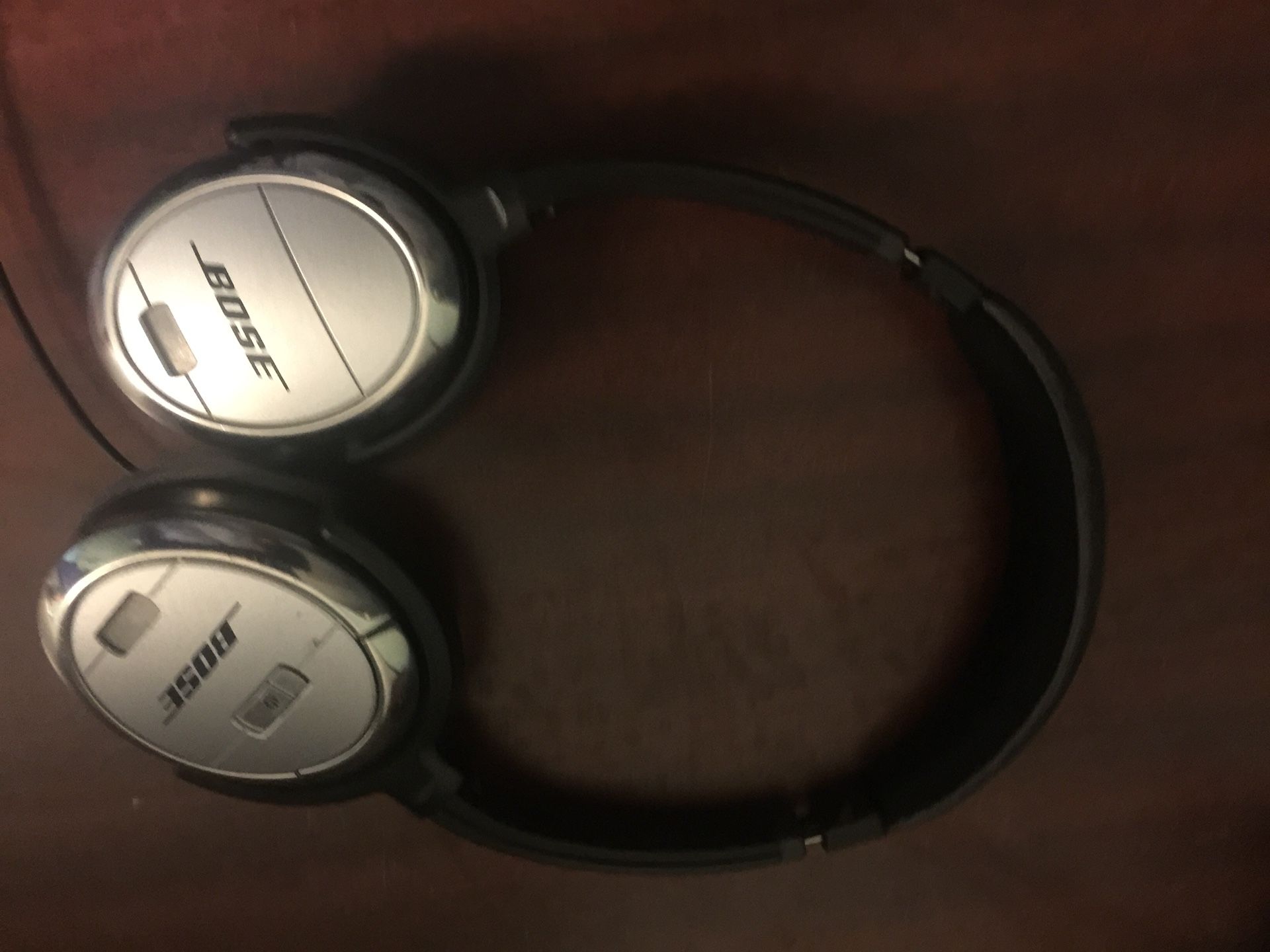 Bose headphones