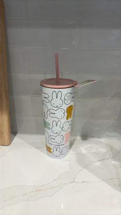 Miffy Tumbler 26oz New