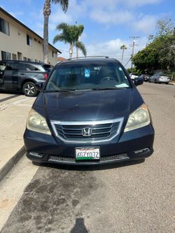 Honda minivans 2009