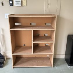 Storage/Book Shelf 