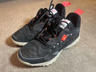 Jordan Delta 2 “Black Infrared”