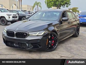 2023 BMW M5