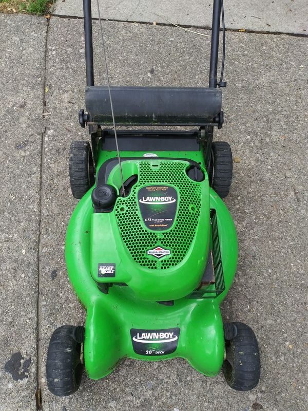 Lawnboy mower for Sale in Cincinnati, OH OfferUp