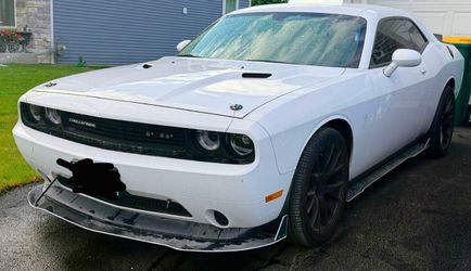 2014 Dodge Challenger