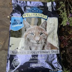 Blue Buffalo Cat Food