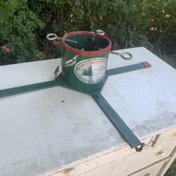 Christmas tree stand (Super heavy duty)