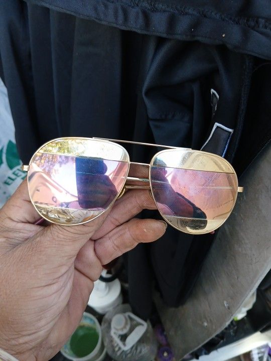 CD sunglasses