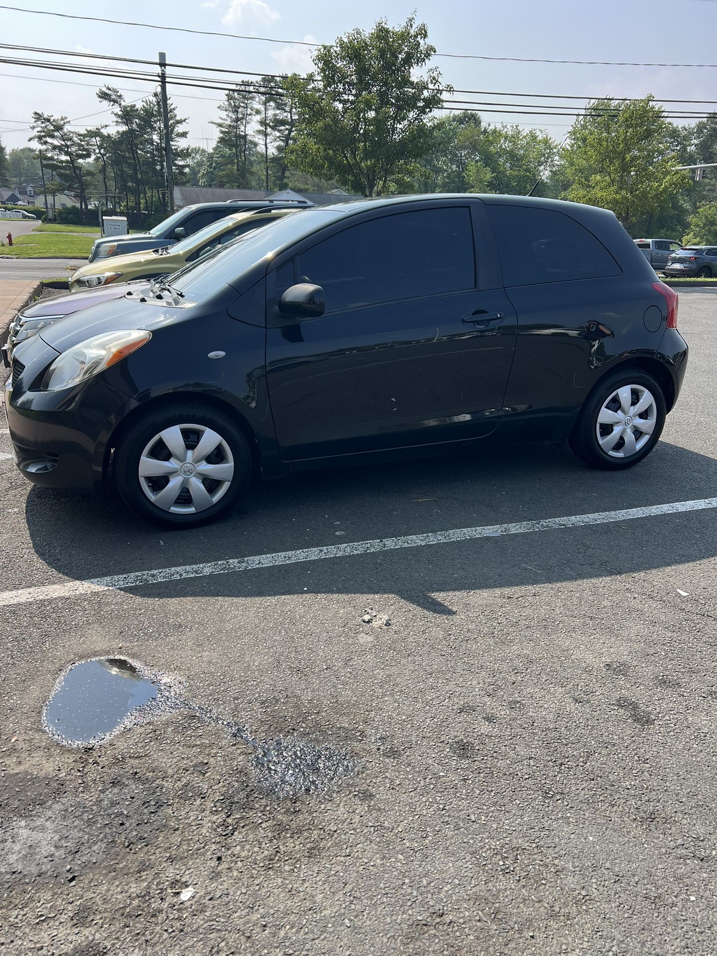 2008 Toyota Yaris