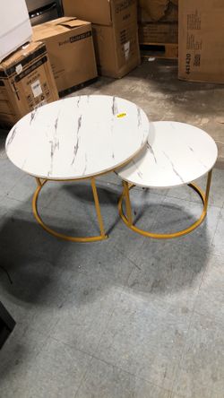 Nesting, Coffee, Tables