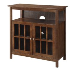 TV Stand 36" - Modern Entertainment Center 