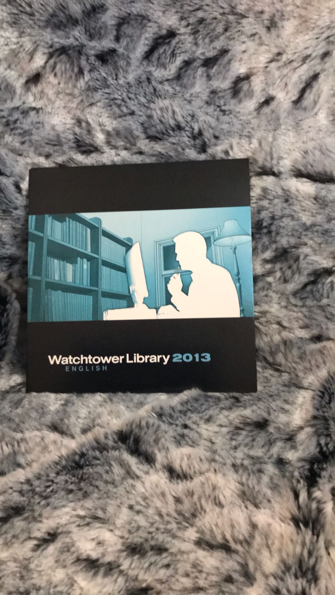 2013 Watchtower Library CD