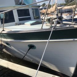 71 Eagle Trawler Ed Monk Design 