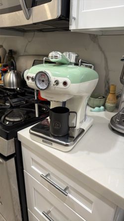 Vintage Espresso Machine