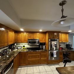 Kitchen Cabinets