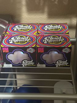 Cloud Needoh Squishy New in box