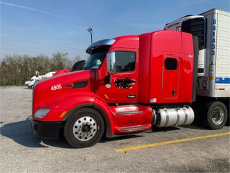 2016 Peterbilt 579