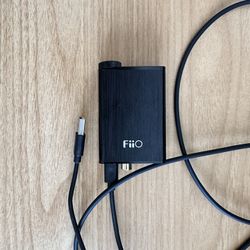 Fiio Amplifier OLYMPUS2-E10K Headphone Amplifier